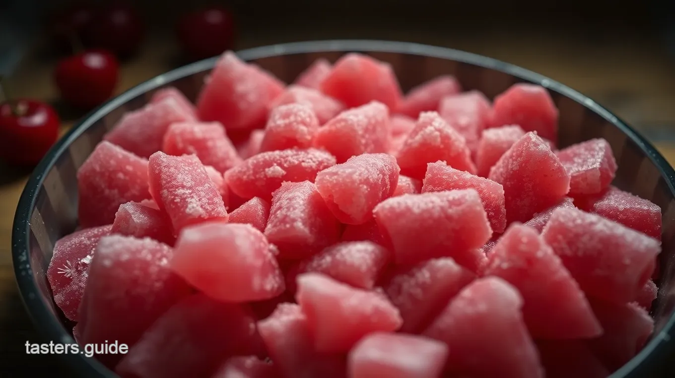 Cherry Bomb Candy Recipe