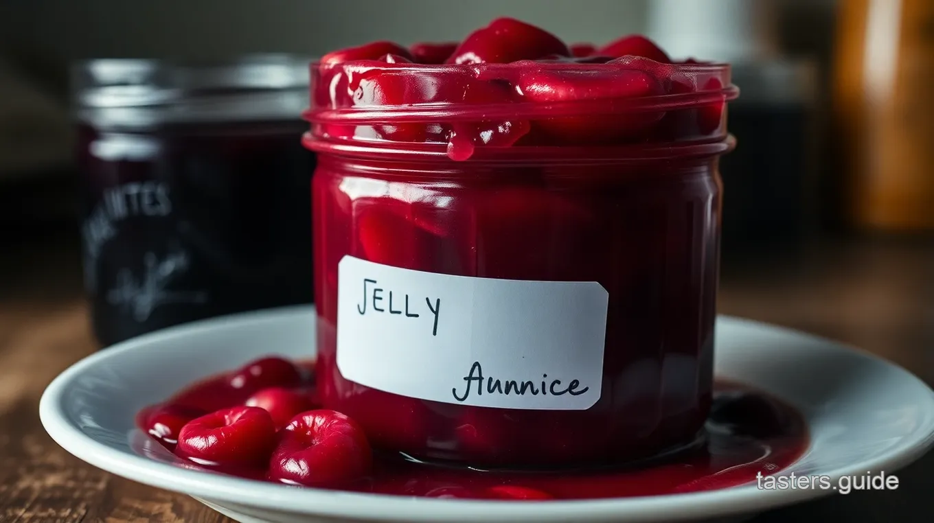 Deliciously Crafty Jelly Month Club Jams