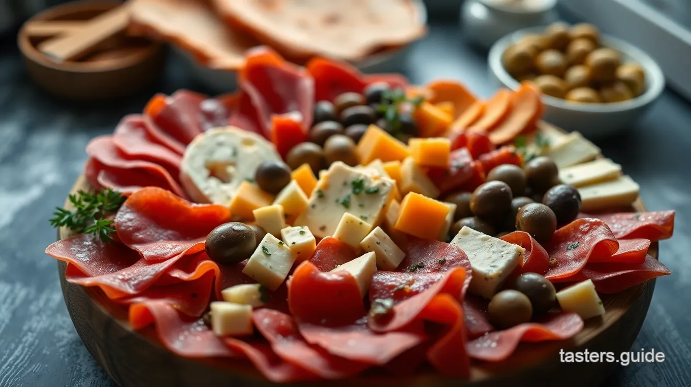 Easy Charcuterie Boxes