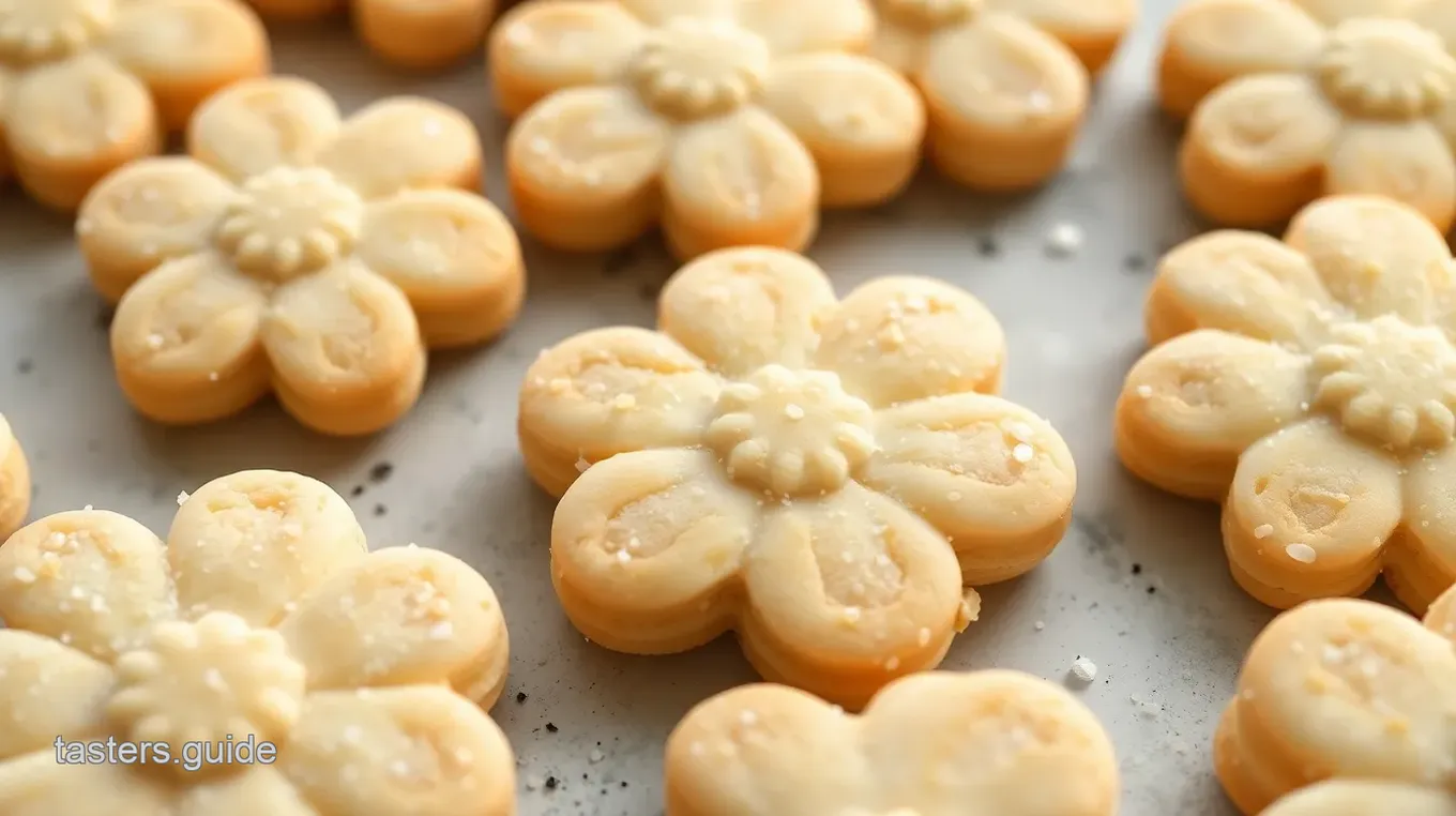 Flower Cookie Cutter: 5 Easy Ways to Make Delicious Sugar Cookies!