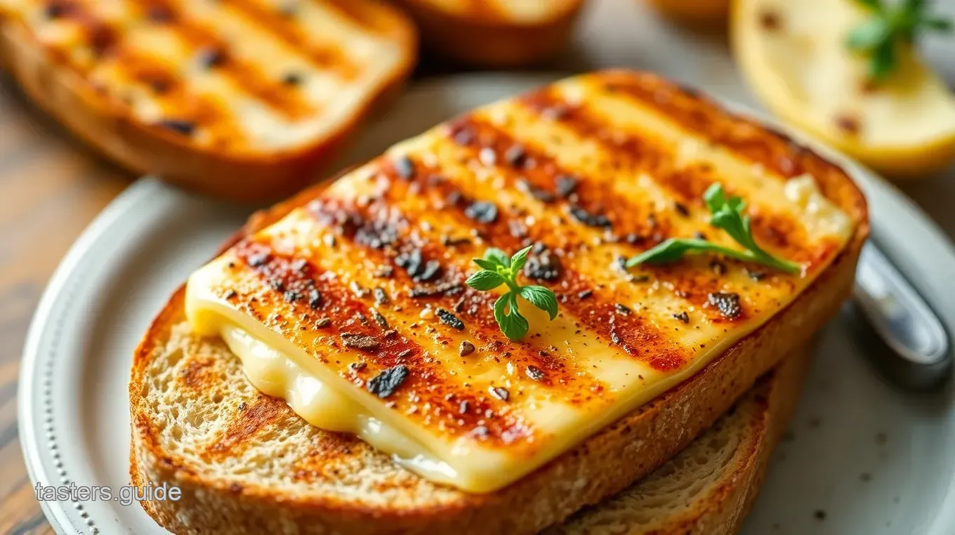 Easy Way to Grill Gouda Cheese Deliciously in 10 Minutes Grill Gouda Cheese Deliciously in 10 Minutes