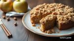 Bake Apple Crumb Cake | Quick & Delicious