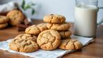 Bake Brown Butter Cookies - Chewy & Decadent