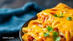 Bake Cheesy Chicken Enchiladas in 50 Min