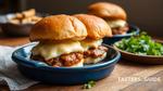 Bake Chicken Birria Sliders - Quick & Tasty