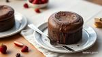 Bake Chocolate Soufflé in 40 Minutes