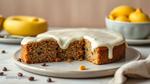 Bake Coffee Cake with Creamy Icing