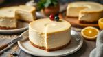 Bake Creamy Cheesecake - Ultra Delicious!