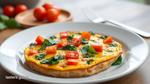 Bake Italian Open-Faced Omelette with Love