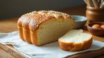 Bake Japanese Milk Bread - Fluffy Delight