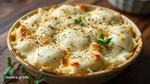 Bake Mozzarella Cheese Delightfully Yummy