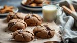 Bake Nutella Cookies - Quick & Easy Treats