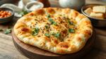 Bake Roghni Naan: Soft Golden & Delicious