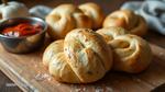 Bake Soft Garlic Knots in 2.5 Hours