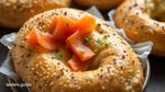 Boil Bagels with Tasty Lox Delight