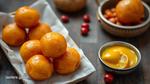 Fried Gulab Jamun: Soft & Sweet Delights