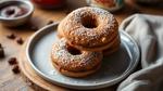 Fried Nutella Donuts: Fluffy & Decadent