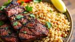 Grill Flank Steak for a Flavorful Bowl