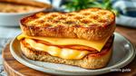 Grill Gouda Cheese Sandwich Delightfully Quick