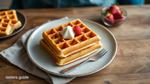 Make Belgian Liege Waffles with Pearl Sugar