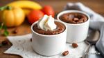 Microwave Chocolate Mug Cake - 5 Minutes