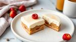 No Bake Chai Tres Leches Dessert