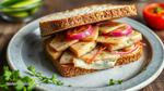 Quick Matjes Herring Sandwiches - Delicious!