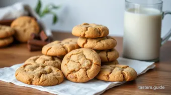 Bake Brown Butter Cookies - Chewy & Decadent