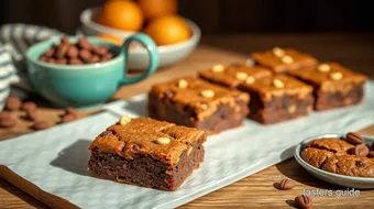 Bake Brownies & Cookies: Delicious Brookies