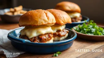 Bake Chicken Birria Sliders - Quick & Tasty