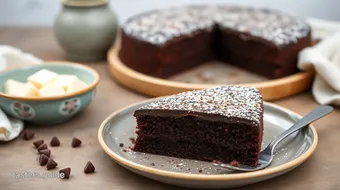 Bake Chocolate Cake in Under 1 Hour