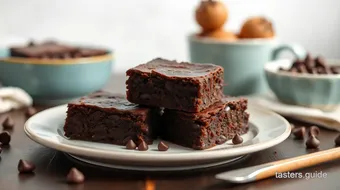 Bake Fudgy Brownies | Rich Chocolate Delight