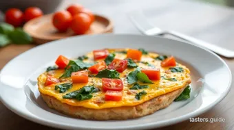 Bake Italian Open-Faced Omelette with Love