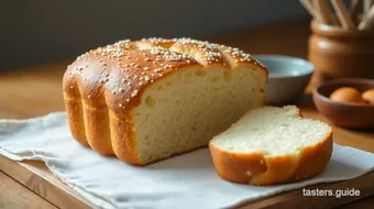 Bake Japanese Milk Bread - Fluffy Delight