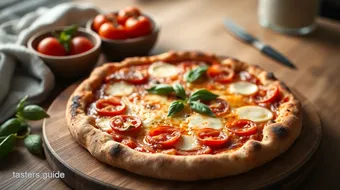 Bake Pizza Margherita: Quick & Delicious