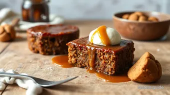 Bake Sticky Toffee Pudding Delightfully Rich