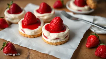 Bake Strawberry Cheesecake Cookies Delightfully