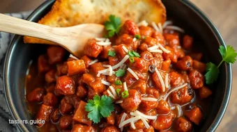 Cook Hearty Hash Chili in 30 Minutes