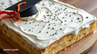 Graduation Sheet Cakes: The Ultimate Guide to Easy Celebrations! recipe card