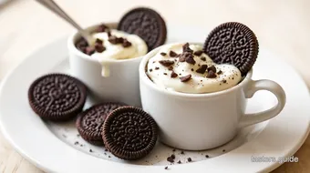 Easy Oreo Mug Cake: 5-Minute Delight