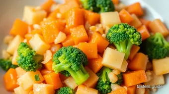 Dice Carrott Frozen Recipes for Dinner: 5 Easy and Delicious Ideas! recipe card