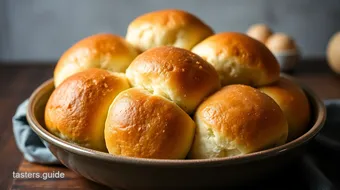 Best Heavenly Honey-Rise Dinner Rolls: 5 Easy Tips for Fluffiness! recipe card