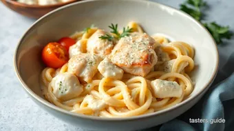 How to Describe the Smell of Chicken Alfredo: 7 Tips for Aromatic Flavor recipe card