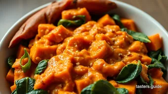 5 Delicious What to Eat with Braces the First Week: Comforting Sweet Potatoes! recipe card