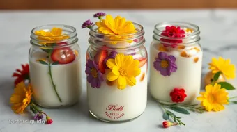 How to Create Amazing Milk Glass Vases: 5 Charming Ideas recipe card