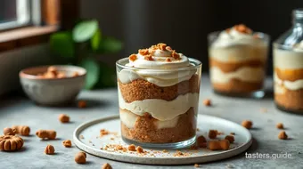 No-Bake Biscoff Tiramisu Dessert Treat