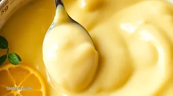 Simmer Creamsicle Citrus Sauce in 25 Minutes