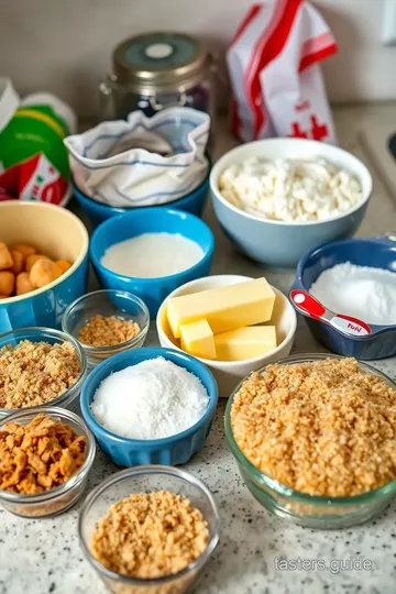 A Dozen Assorted Traditional Cookies ingredients