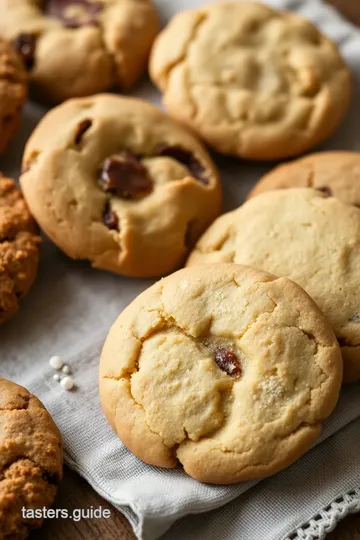 A Dozen Assorted Traditional Cookies presentation