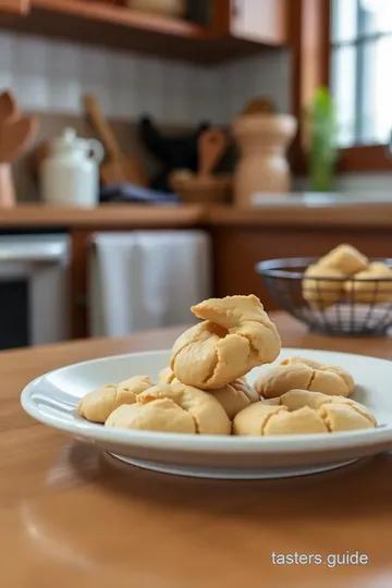 Turkey Cookie Serving Tray steps